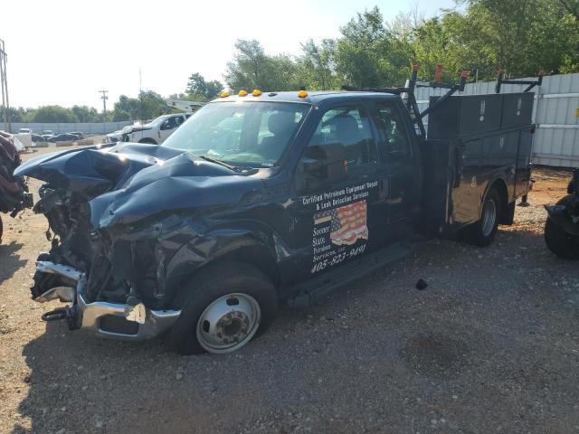  Salvage Ford F-350