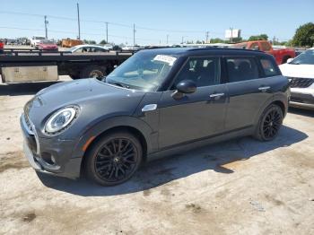  Salvage MINI Cooper