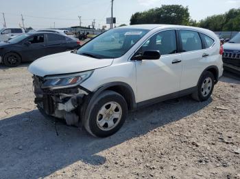  Salvage Honda Crv