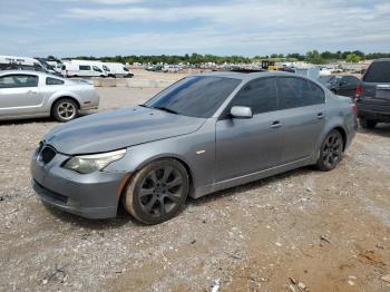  Salvage BMW 5 Series