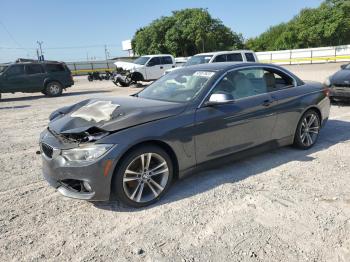  Salvage BMW 4 Series
