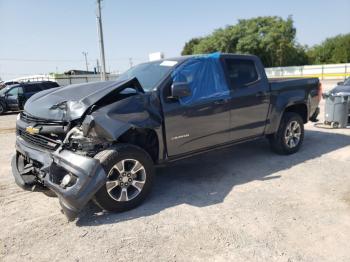  Salvage Chevrolet Colorado