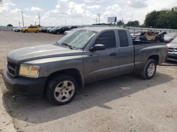  Salvage Dodge Dakota