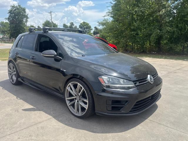  Salvage Volkswagen Golf
