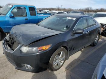  Salvage Acura TSX