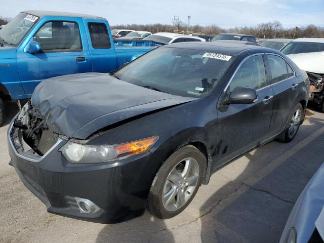  Salvage Acura TSX
