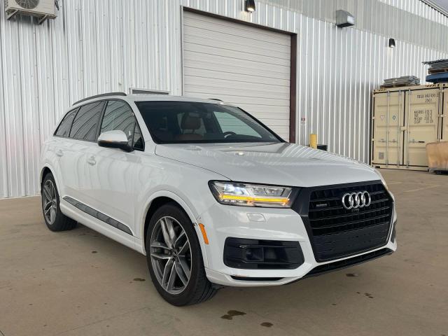  Salvage Audi Q7