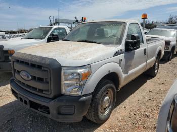  Salvage Ford F-250