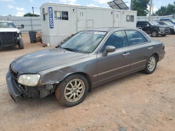  Salvage Hyundai Grandeur