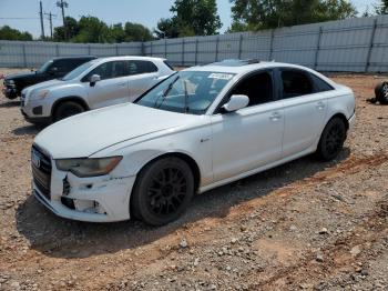  Salvage Audi A6
