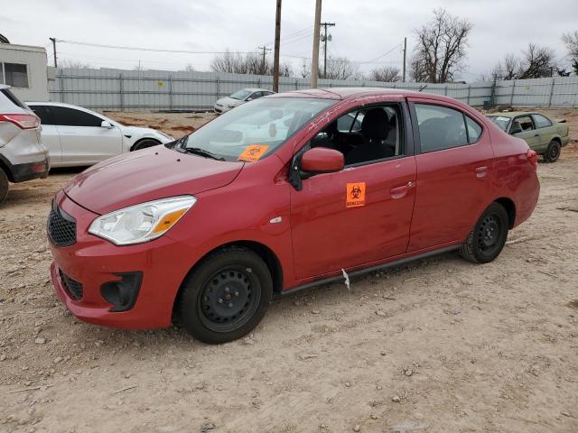  Salvage Mitsubishi Mirage
