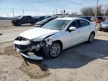  Salvage Mazda 6