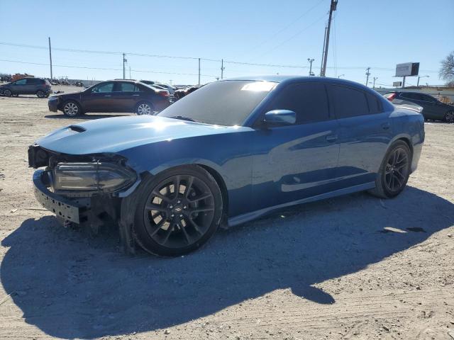  Salvage Dodge Charger