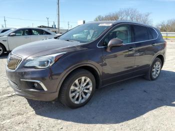  Salvage Buick Envision