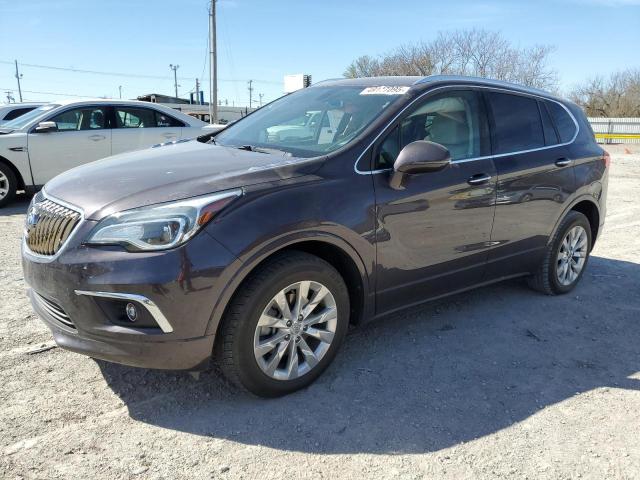  Salvage Buick Envision