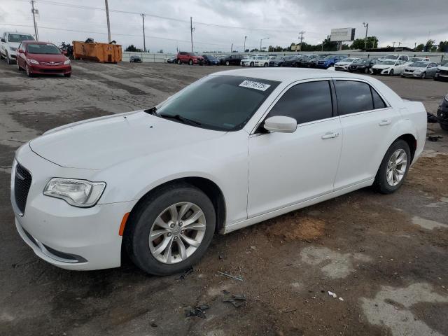  Salvage Chrysler 300