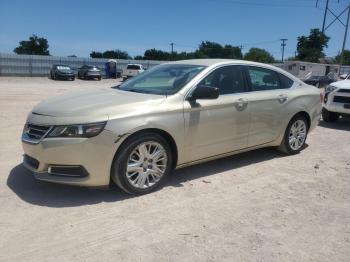  Salvage Chevrolet Impala
