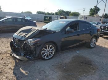  Salvage Mazda 3