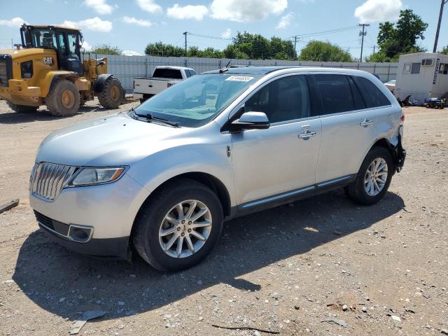  Salvage Lincoln MKX
