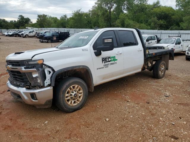  Salvage Chevrolet Silverado K2500 Heavy Dut