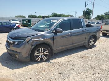  Salvage Honda Ridgeline