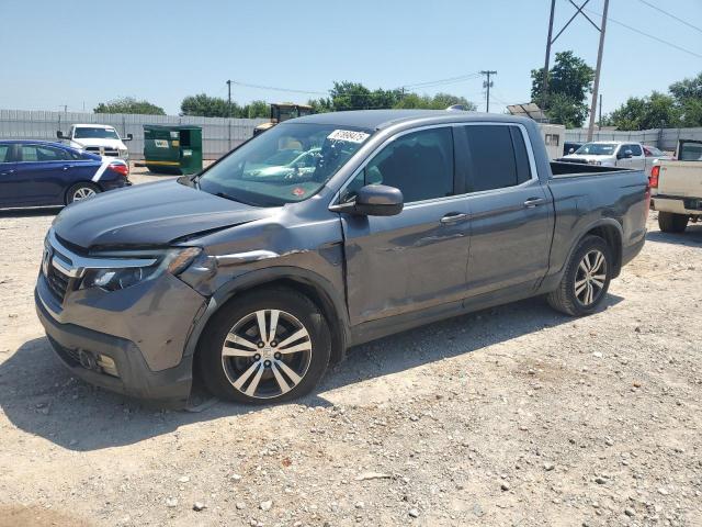  Salvage Honda Ridgeline