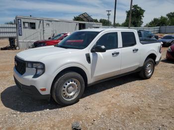  Salvage Ford Maverick