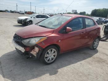  Salvage Mazda 2
