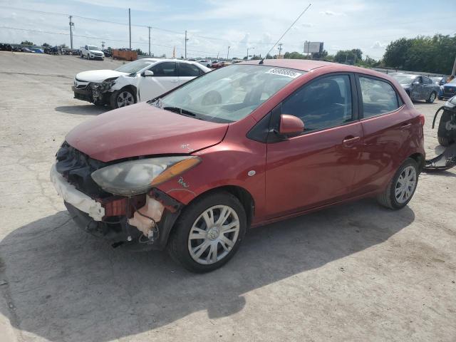  Salvage Mazda 2