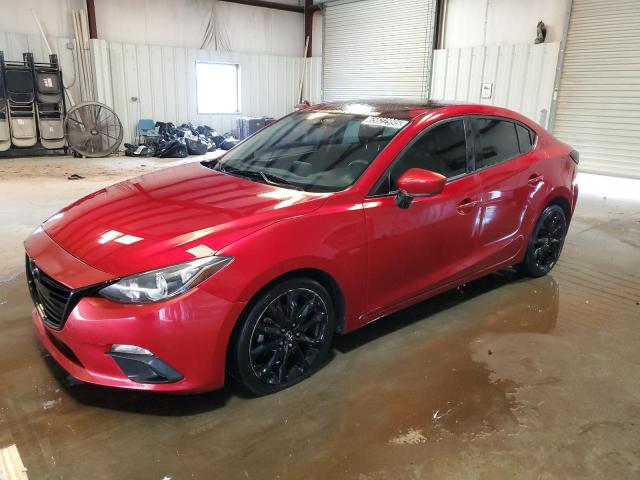  Salvage Mazda 3