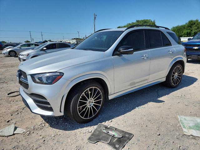  Salvage Mercedes-Benz GLE
