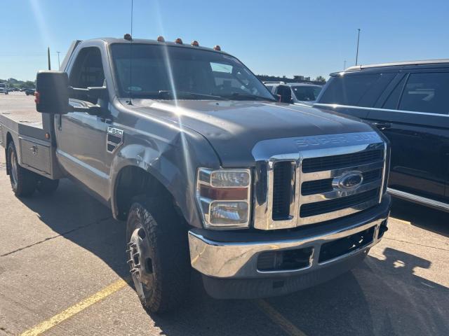  Salvage Ford F-350