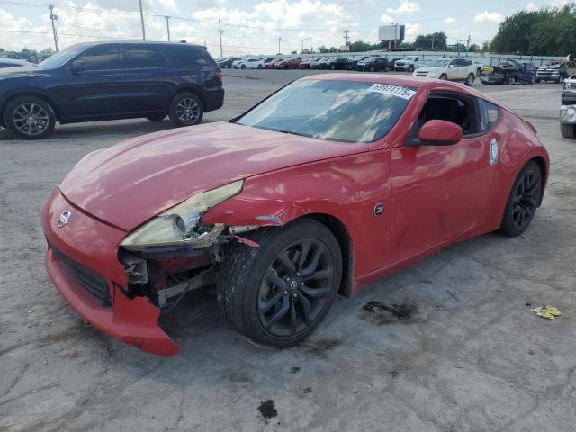  Salvage Nissan 370Z