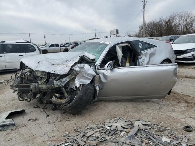 Salvage Cadillac CTS