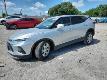  Salvage Chevrolet Blazer