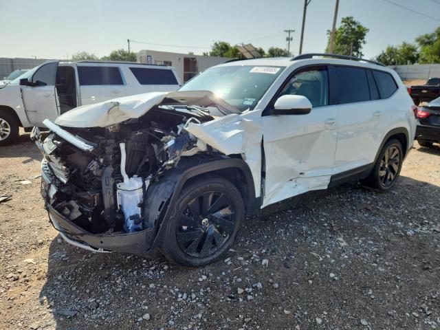  Salvage Volkswagen Atlas