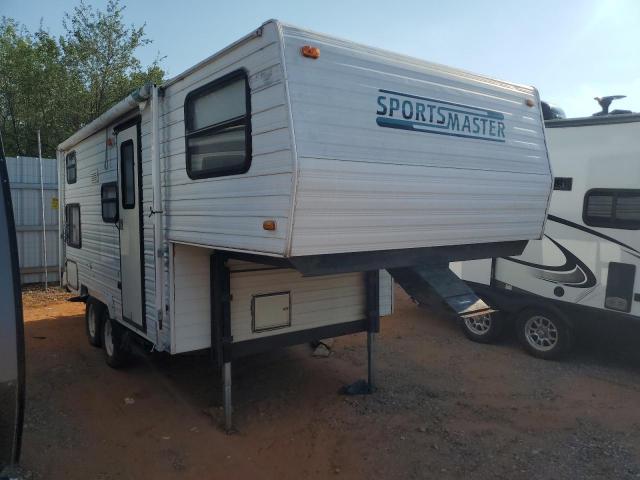  Salvage Sportsmen Travel Trl