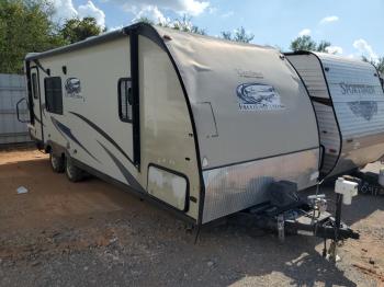  Salvage Coachmen Freedom