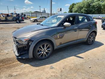  Salvage Mazda Cx