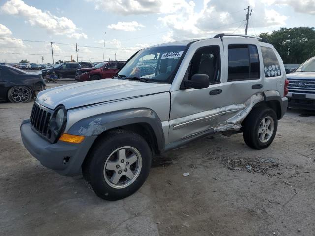  Salvage Jeep Liberty