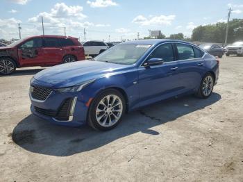  Salvage Cadillac CT5