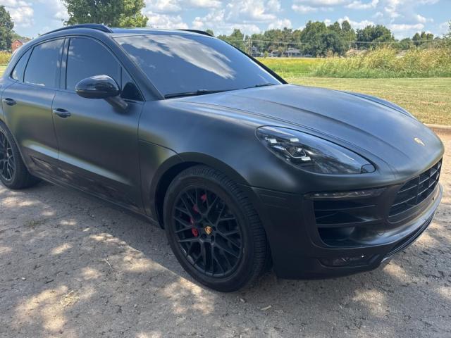  Salvage Porsche Macan