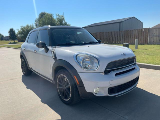  Salvage MINI Cooper