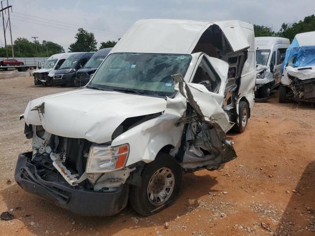  Salvage Nissan Nv