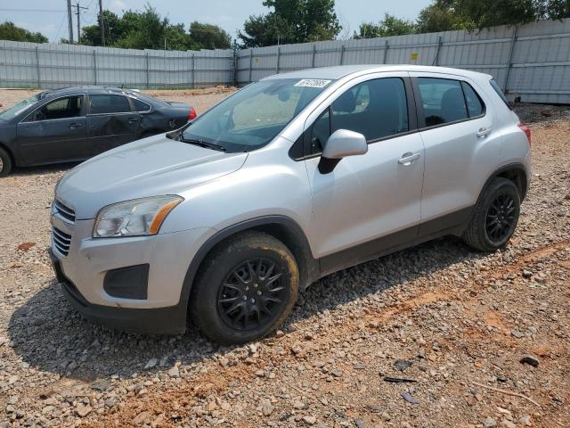  Salvage Chevrolet Trax