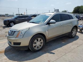  Salvage Cadillac SRX