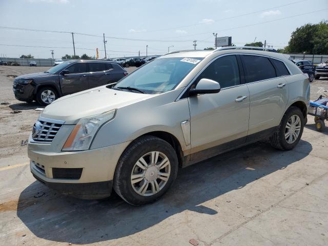  Salvage Cadillac SRX