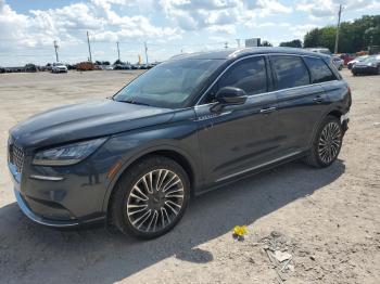  Salvage Lincoln Corsair