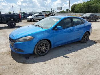  Salvage Dodge Dart
