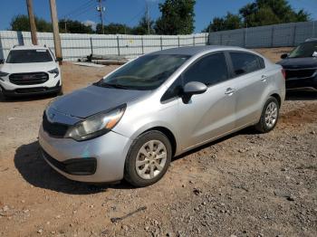  Salvage Kia Rio